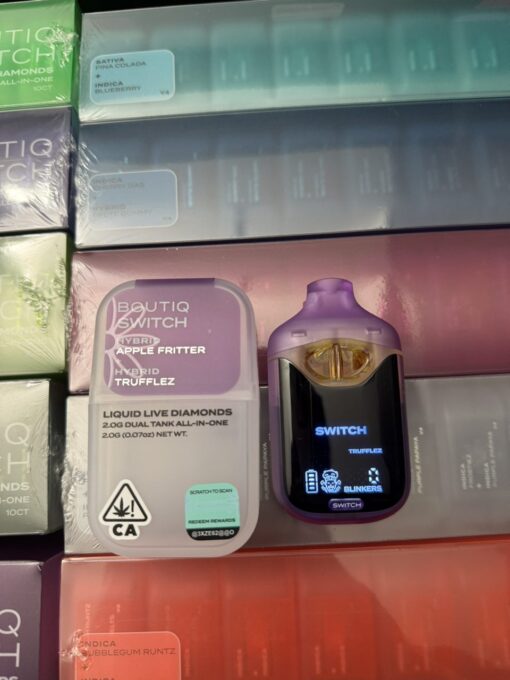 Boutiq Switch V4 Wholesale