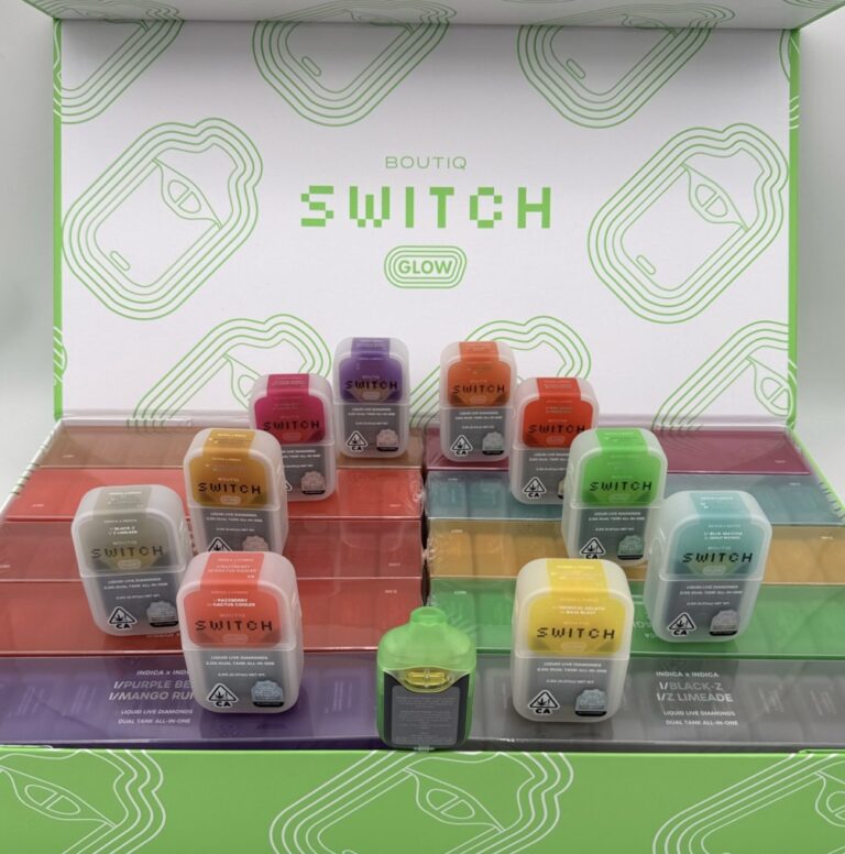 Real Boutiq Switch Website