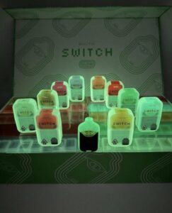 Introducing Boutiq Switch Glow V4