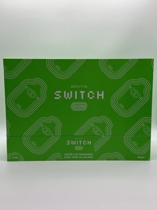 New Boutiq Switch Disposable
