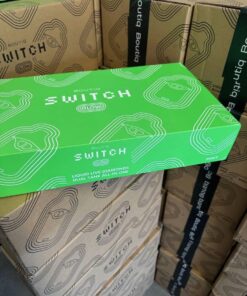 Boutiq Switch Glow Disposable