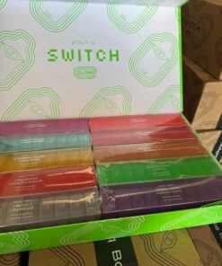 Boutiq Switch Glow Edition