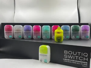 benefits of boutiq switch