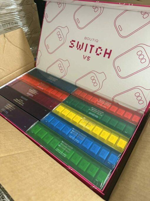 Boutiq Switch V5 Wholesale