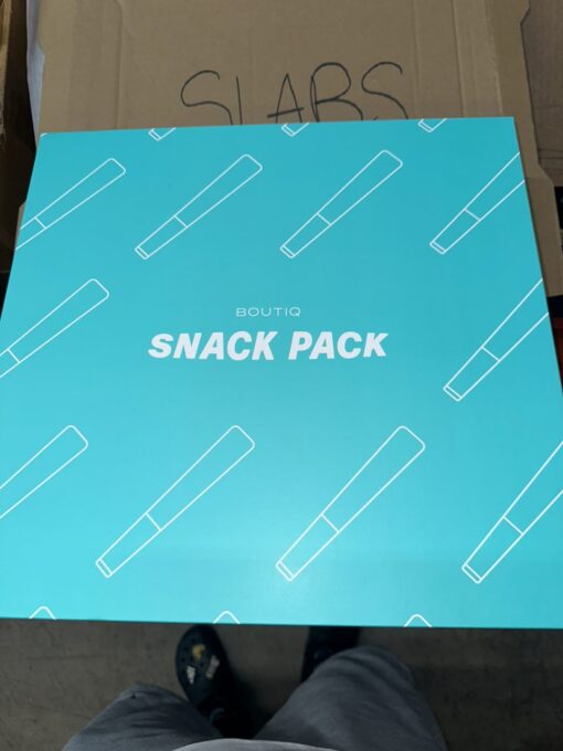 Boutiq Snack Pack Pre Rolls