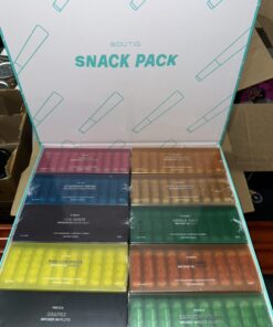 Boutiq Snack Pack Pre Rolls