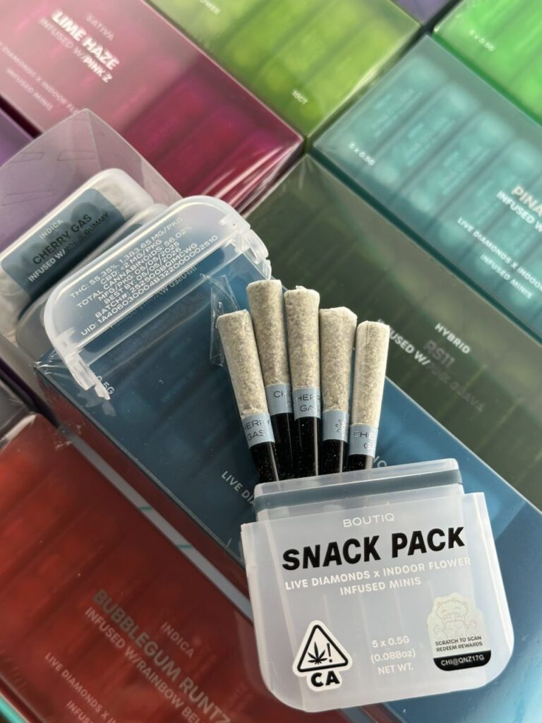 Boutiq Preroll Review