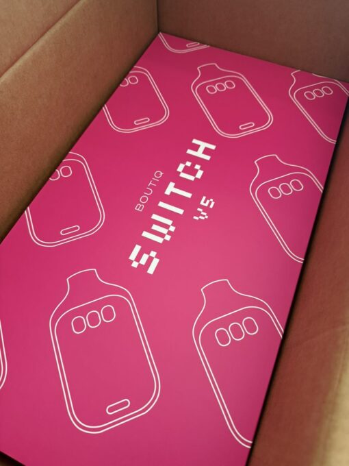 Boutiq Switch V5 Wholesale