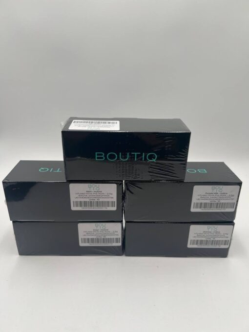 Boutiq Infused Minis Flower