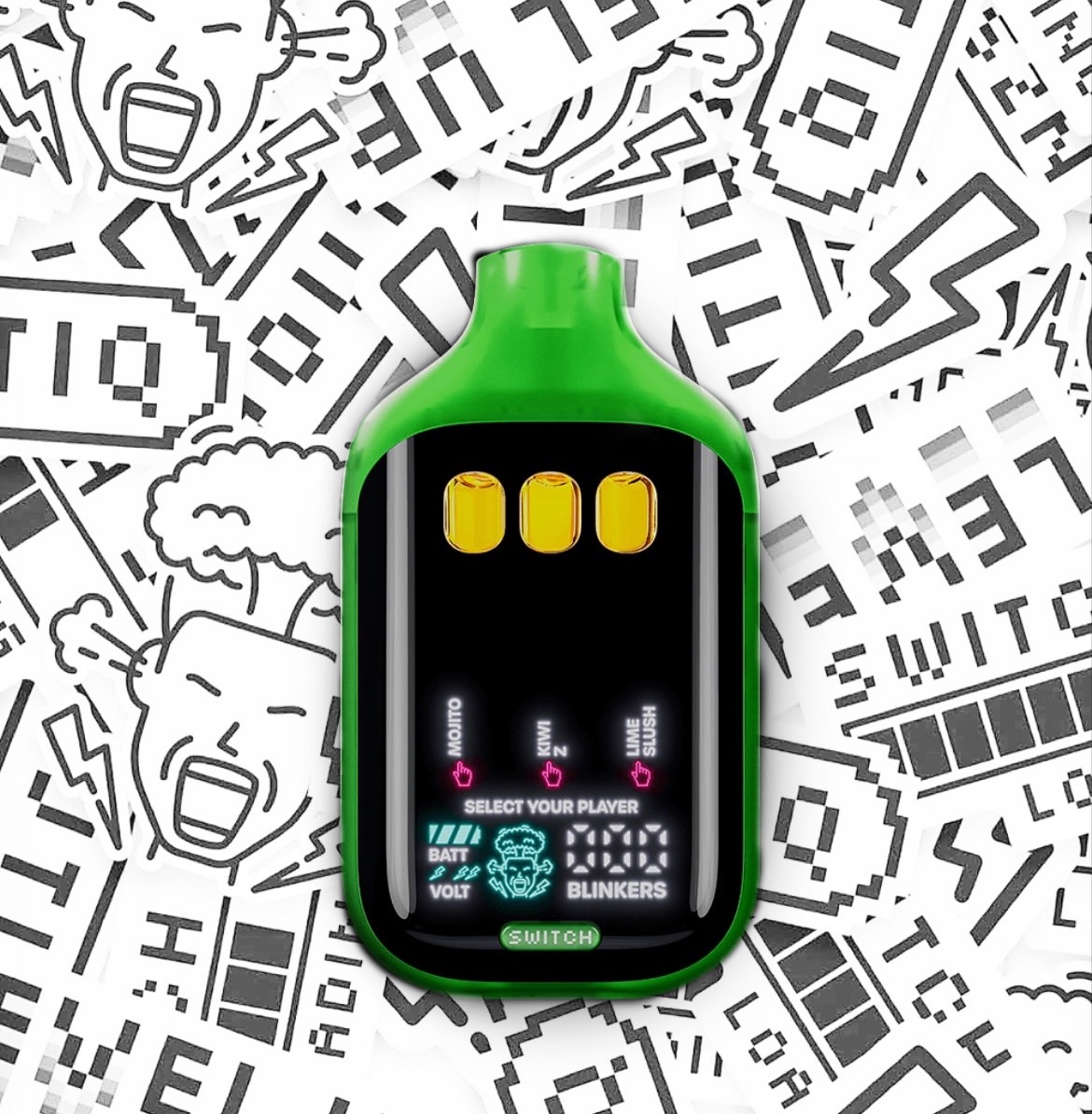 Boutiq Switch V5 Mojito Boutiq Switch V5 Mojito