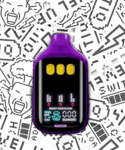 Boutiq V5 Grape Soda