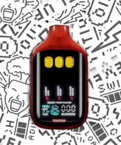Boutiq V5 Cherry Lime