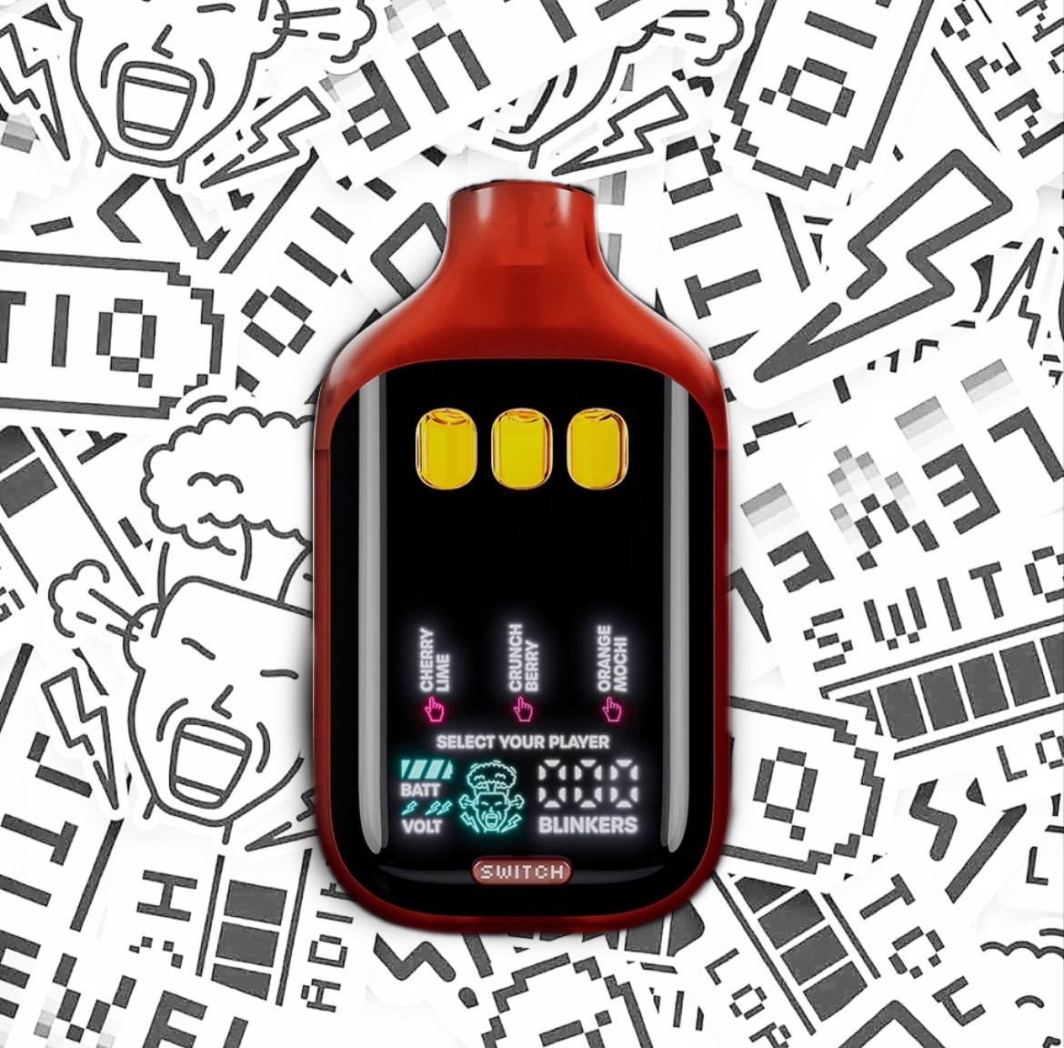 Boutiq V5 Cherry Lime