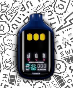 Boutiq V5 Blue Crack