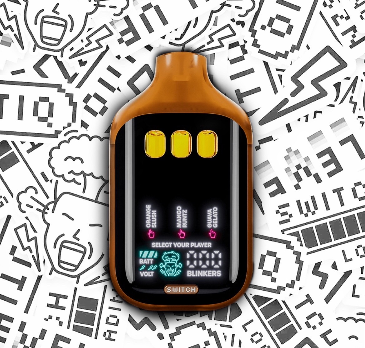 Boutiq V5 Orange Slush Boutiq V5 Orange Slush