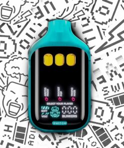 Boutiq V5 Arctic Frost