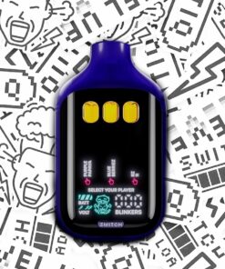 Boutiq V5 Purple Papaya