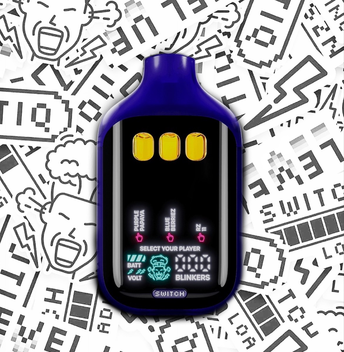 Boutiq V5 Purple Papaya