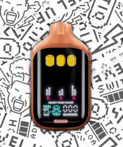 Boutiq V5 Sour Tangie