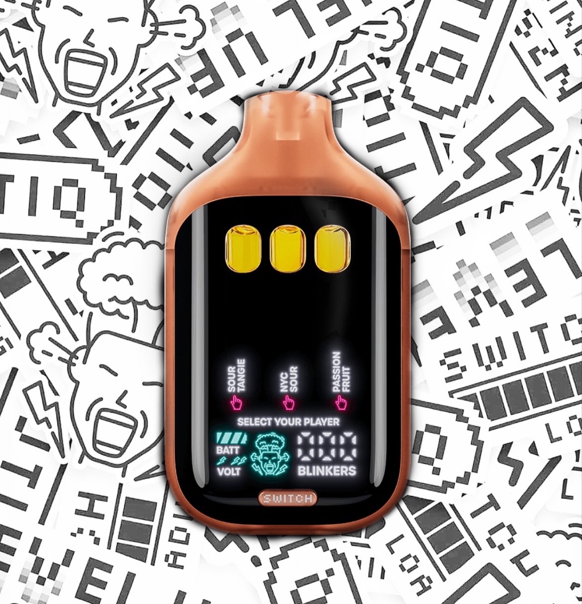 Boutiq V5 Sour Tangie