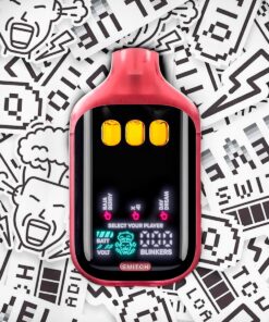 Boutiq V5 Baja Berry