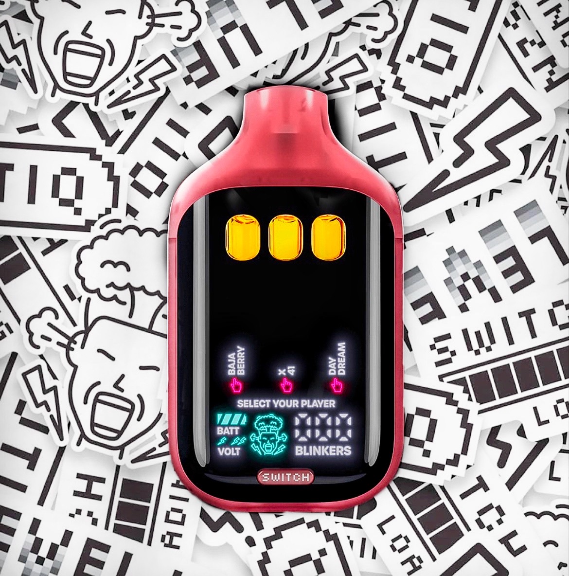 Boutiq V5 Baja Berry Boutiq V5 Baja Berry