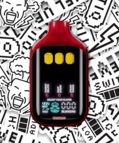 Boutiq V5 Cherry Gelato