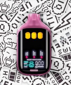 Boutiq V5 Pink Haze