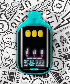 Boutiq V5 Blue Matcha