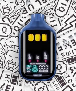 Boutiq V5 Grape Ape