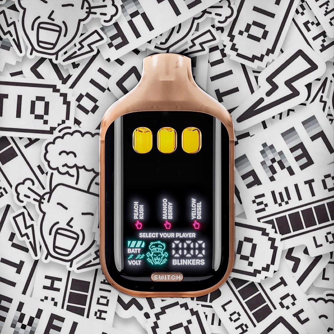 Boutiq V5 Peach Kush