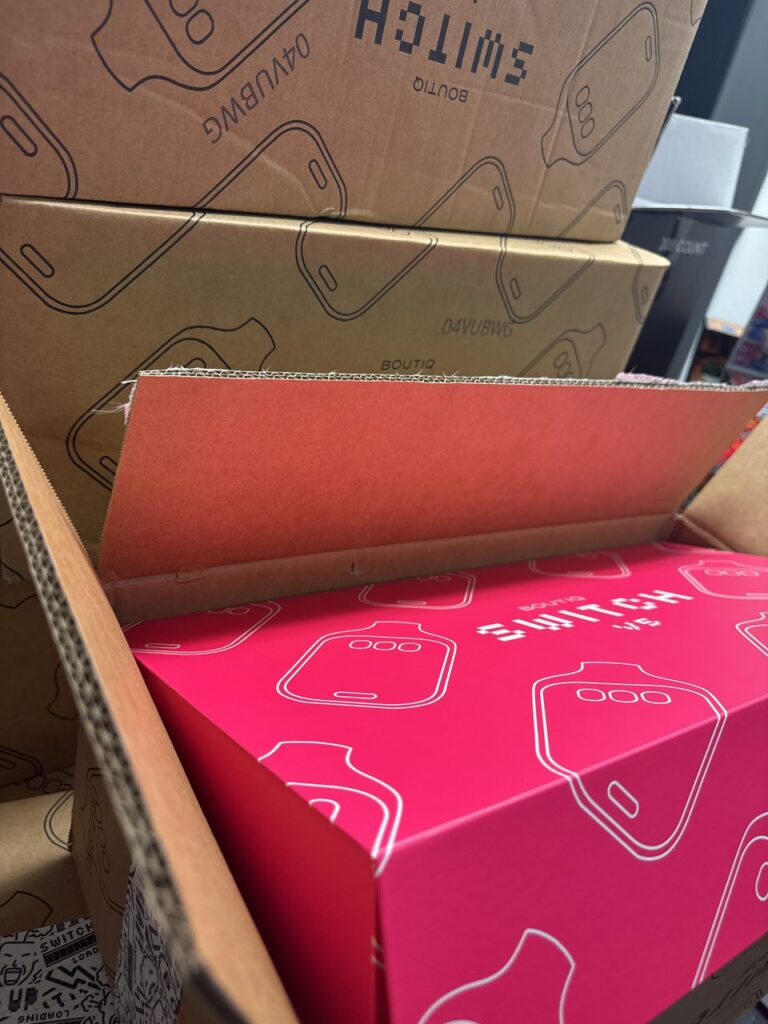 Boutiq Switch V5 Real Product