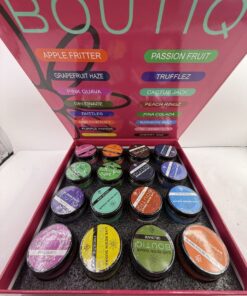 Boutiq Concentrate Wax