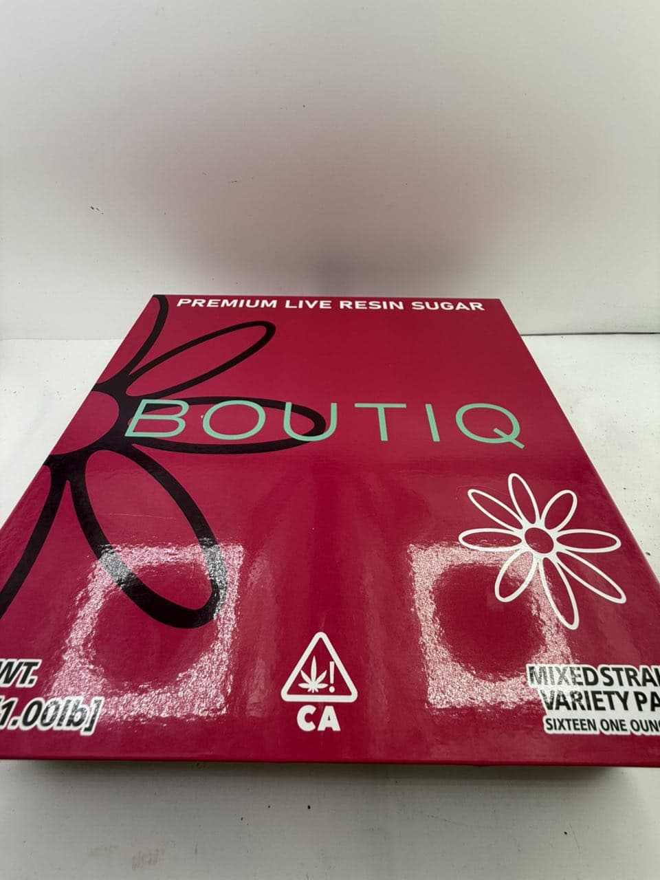 Boutiq Concentrates Wax Boutiq Concentrates Wax