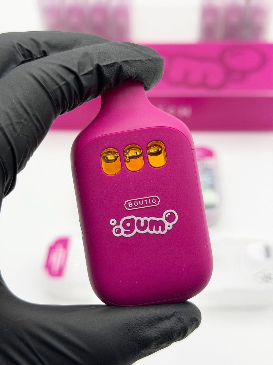 Boutiq Switch Gum Edition