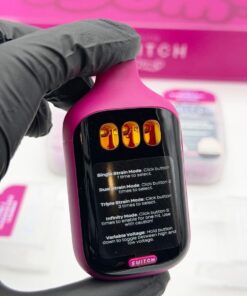 Boutiq Switch Gum Edition
