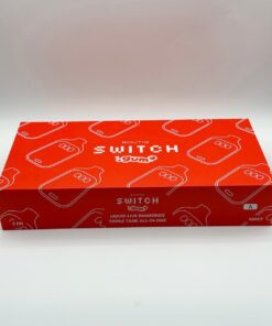 Boutiq Switch Gum Disposable Vape